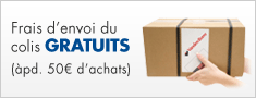 Banner livraison gratuite �pd. 50 euros