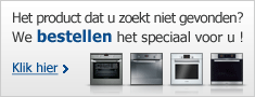 Banner op bestelling