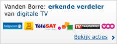 Vanden Borre: erkende verdeler van digitale tv