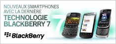 Banner BlackBerry OS 7.1