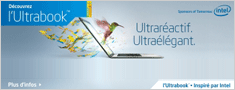Banner Intel Ultrabooks