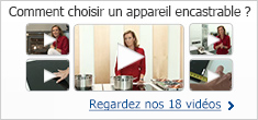 inbouw video kookplaat