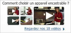 inbouw video vaatwasser