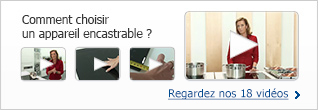 inbouw video dampkap