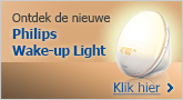 Banner Philips Wake Up Light