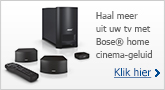 Banner Bose Cinemate
