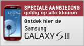 Banner Samsung Galaxy SIII