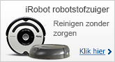 Banner iRobot