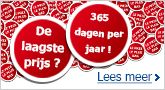 Laagste prijs, laagste prijs garantie