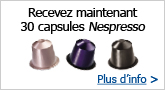 Action Nespresso