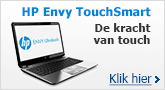 Banner HP Envy TouchSmart