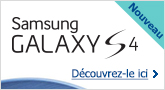 Banner Samsung Galaxy S4