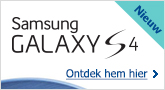 Banner Samsung Galaxy S4