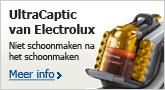 Banner Electrolux UltraCaptic