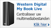 Banner Western Digital 