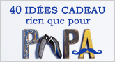 Banner Tip 40 F�te des p�res
