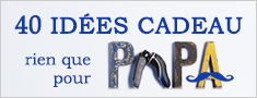 Banner Tip 40 F�te des p�res