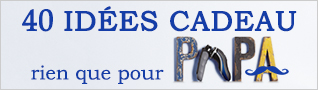 Banner Tip 40 F�te des p�res