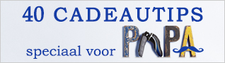 Banner Tip 40 Vaderdag