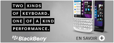 Ontdek de Blackberry Q10 en Z10