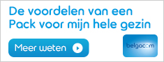 Voeg u Proximus-abonnementen toe aan uw Pack