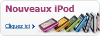 Banner iPods