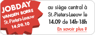 Banner jobdag