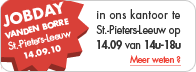 Banner jobdag