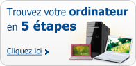 Banner module de conseil PC