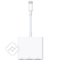 Pc / printer kabel USB-C TO HDMI adapter