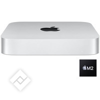 APPLE Mac Mini (2023) M2 8GB/512GB