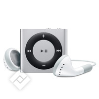 APPLE IPOD SHUFFLE 2GO SILVER