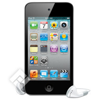 APPLE IPOD TOUCH IV 32GB BLACK