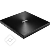 Externe dvd-schrijver ZENDRIVE SDRW-08U7M BLACK