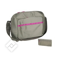 BELKIN CORE GR/PK 15,6'' F8N112