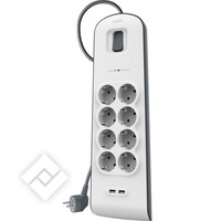 Bliksembeveiliging SURGEMASTER 8P