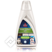 Accessoire aspirateur de table / aspirateur d´appoint MULTI SURFACE PET