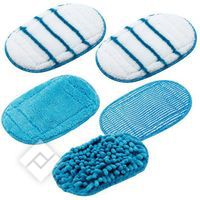 Acc. nettoyeur à vapeur / lave-vitre Steamitt Kit Acc 1