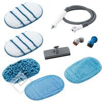 Acc. nettoyeur à vapeur / lave-vitre Steamitt Kit Acc 2