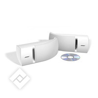 BOSE 161 WHITE (PAAR)