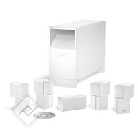 BOSE ACOUSTIMASS 10 WHITE