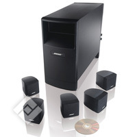 BOSE ACOUSTIMASS 6 III BLACK