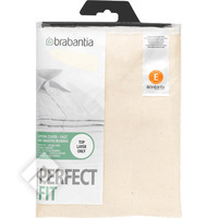 BRABANTIA HOUSSE D, 135x45CM, COUCHE SUPERIEURE