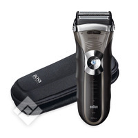 BRAUN SERIES 3 390 HUGO BOSS
