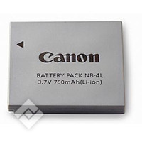 CANON NB-4L/BATTERIJ