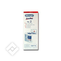 DELONGHI FILTRE CHARBON DAP70