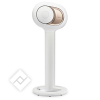 Support / pied d´enceinte TREE WHITE MATTE