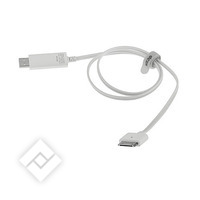 DEXIM LED SYNC CABLE IPHONE
