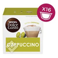 Capsules / pads CAPPUCINO CAPS