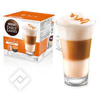 DOLCE GUSTO LATTE CARAMEL CAPS